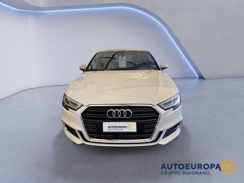 Audi A3 A3 SPB 35 TDI S tronic S line edition