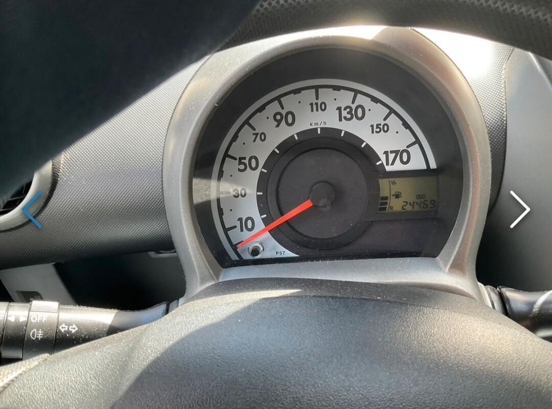 Toyota Aygo 1.0 5 porte Now Connect *24.000 km*