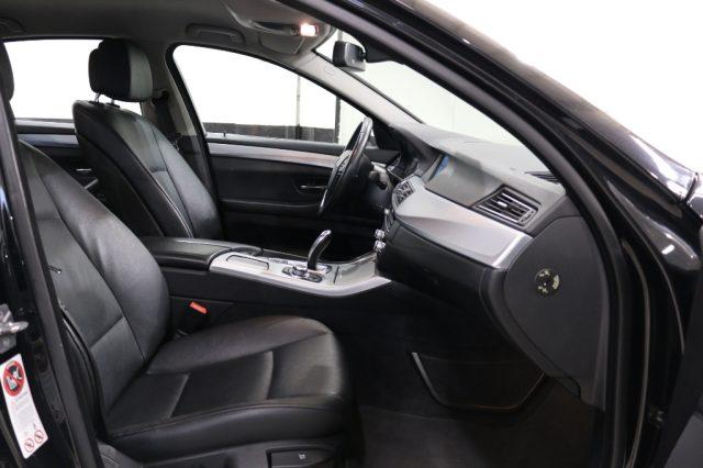 BMW 520 d Futura