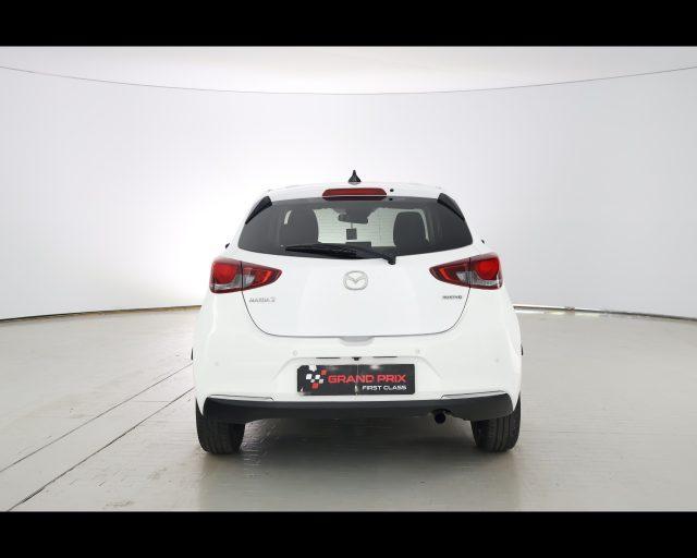 MAZDA 2 Mazda2 1.5 Skyactiv-G Homura