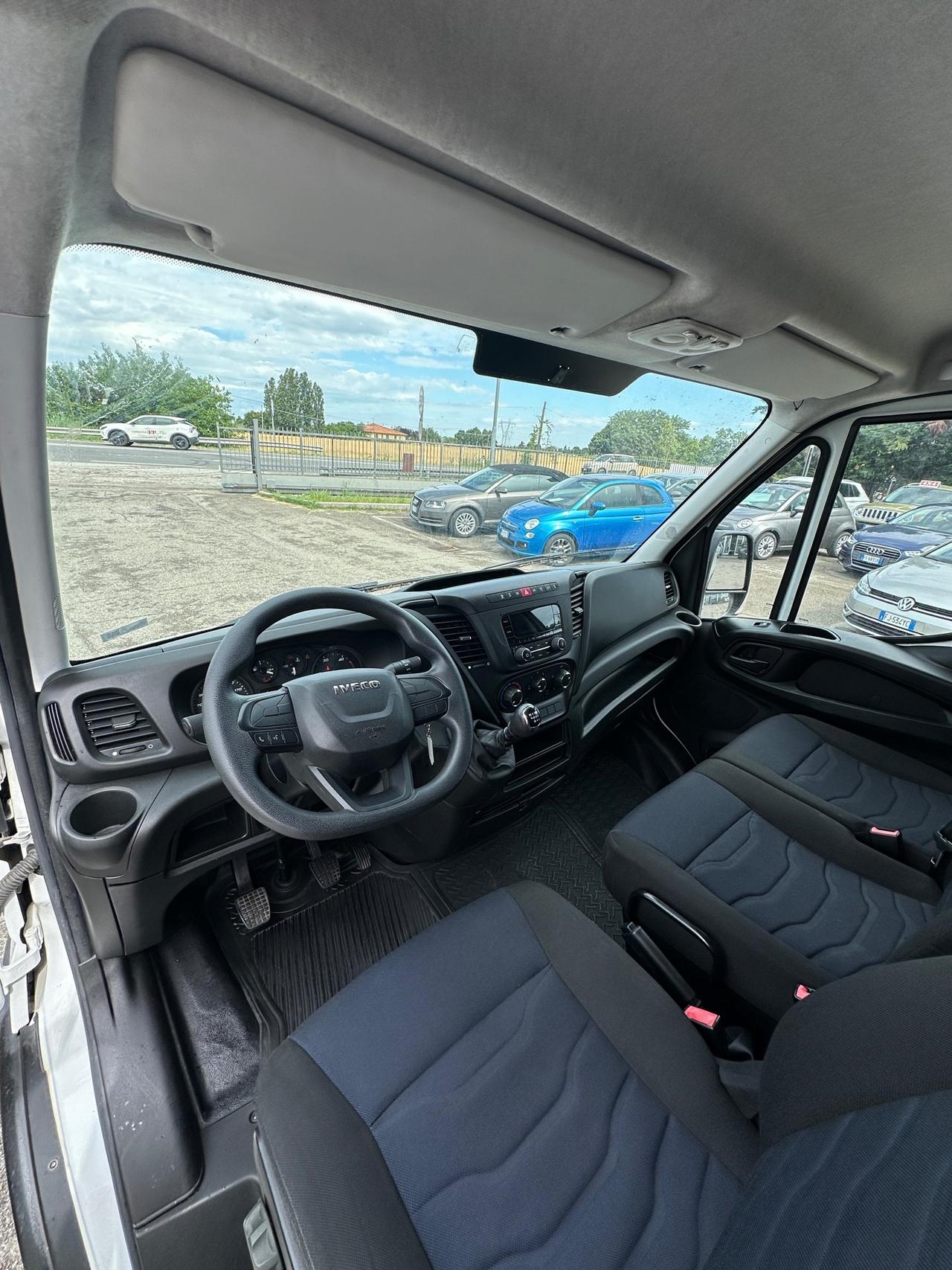 IVECO DAILY 35s12 V 3520 H2 - 2020