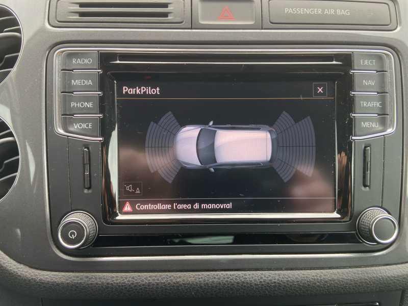 VOLKSWAGEN Tiguan 2.0 tdi bm Sport&Style 110cv