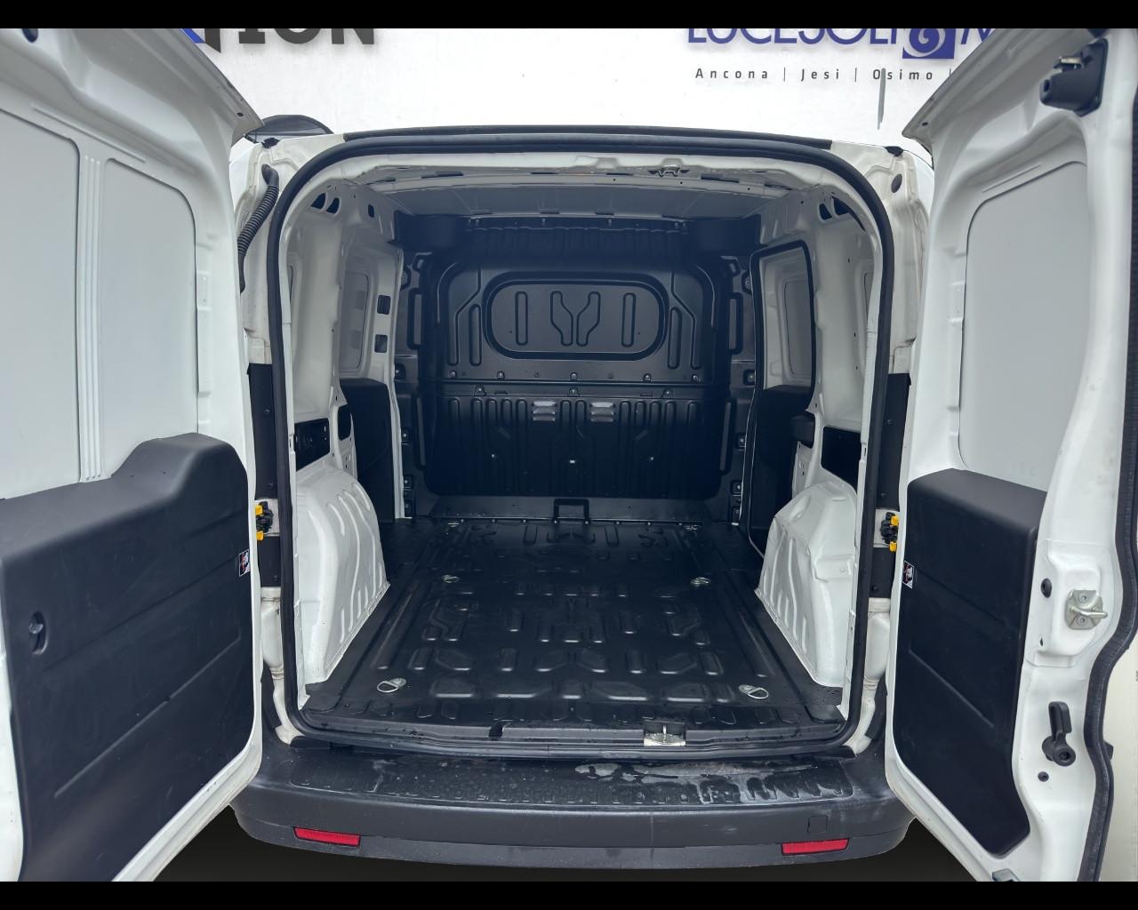FIAT Doblò 3ª serie - Doblò 1.3 MJT S&S PC-TN Cargo Lounge