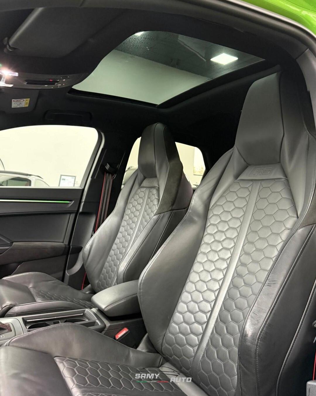 Audi RS Q3 Sportback 2.5 quattro s-tronic