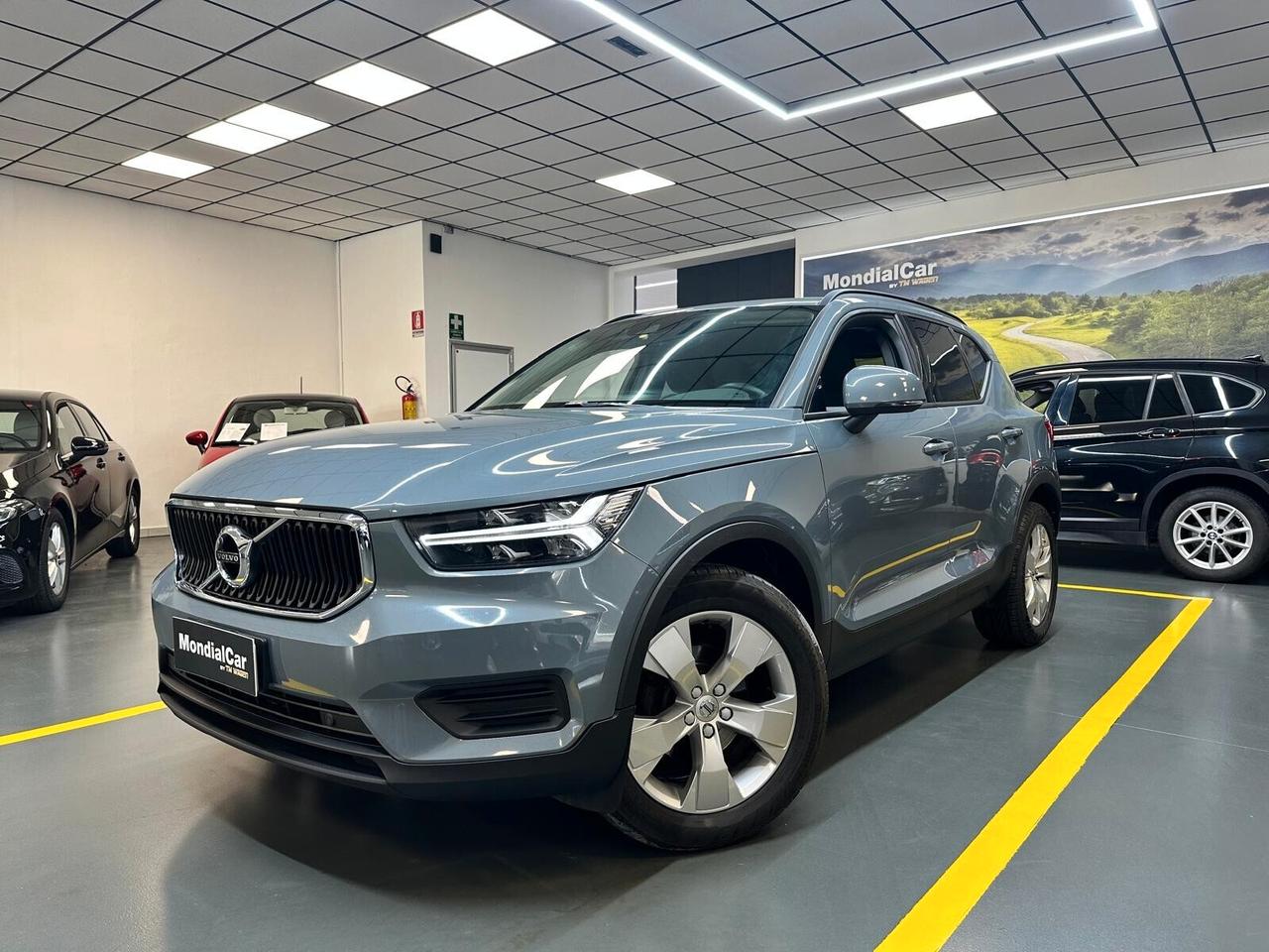 Volvo XC40 2.0 d3 Inscription auto my21 * IVA ESPOSTA *