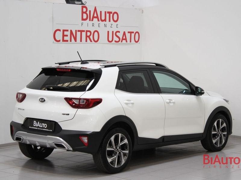 Kia Stonic Stonic 1.0 t-gdi mhev GT Line 100cv imt