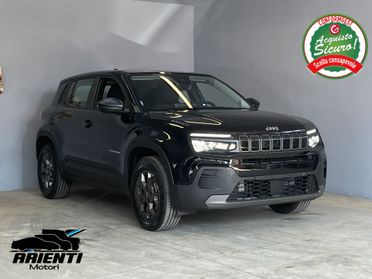Jeep Avenger 1.2cc E-HYBRID 100cv C/AUT. LONGITUDE KM0