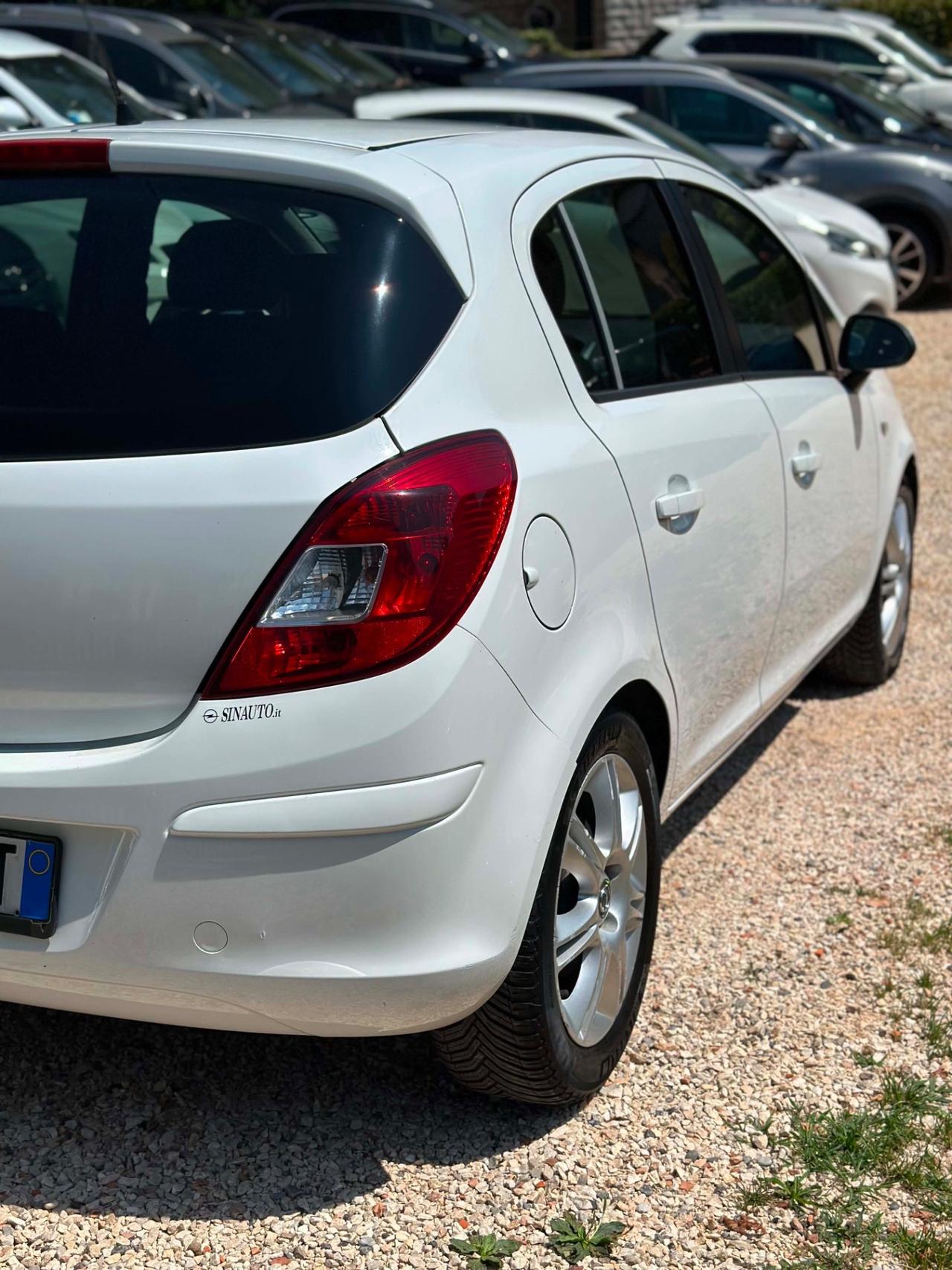 Opel CORSA 1.2 5P GPL COSMO KMCERT NEOPAT UNICOPR
