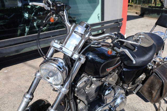 HARLEY-DAVIDSON 1200 Sportster Custom 1200 Sportster XL Custom