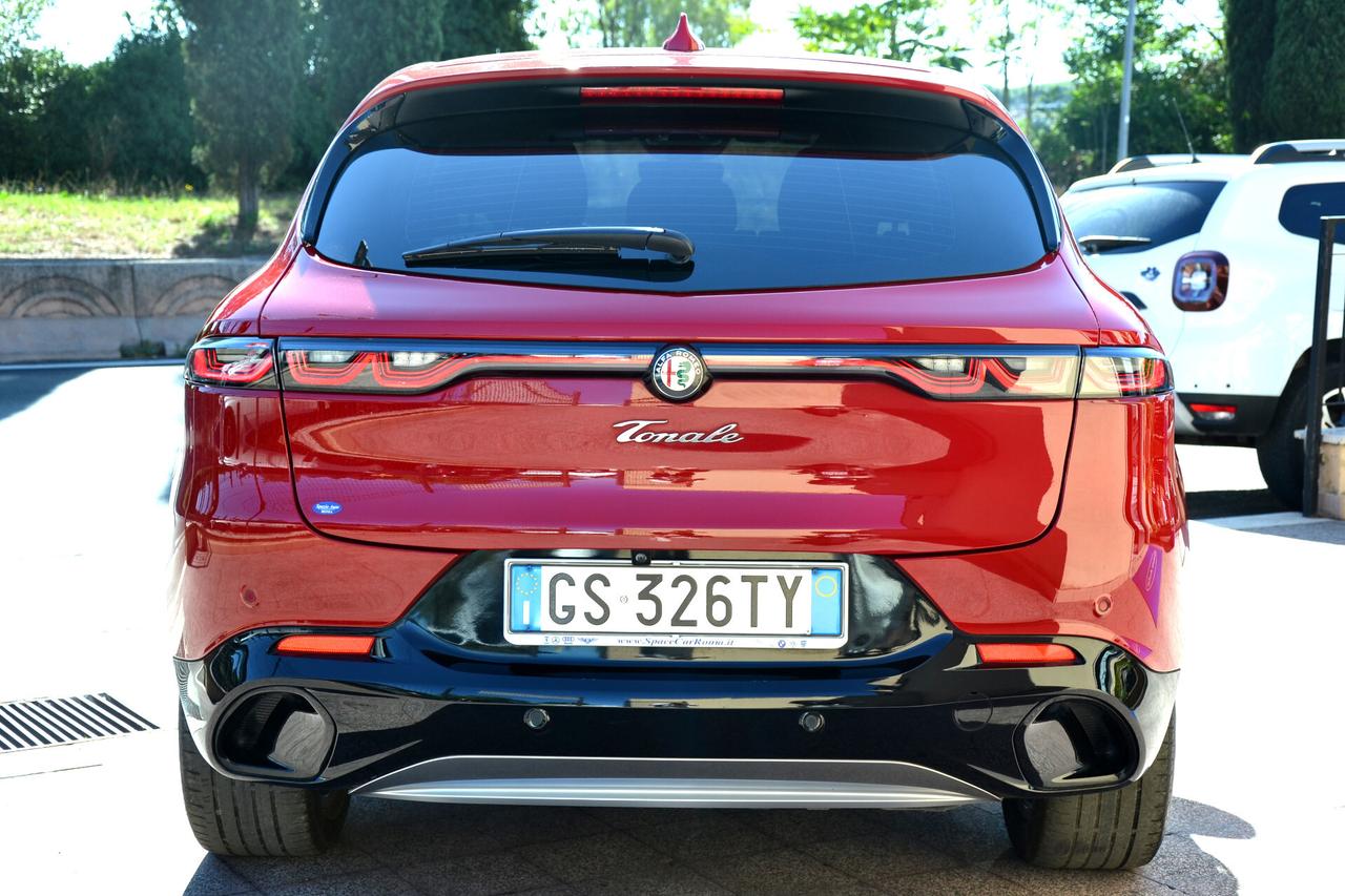Alfa Romeo Tonale 1.6 D 130CV TCT6 SPRINT **PREZZO VERO**ITALIANA**