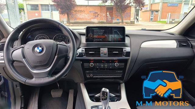 BMW X4 xDrive20d