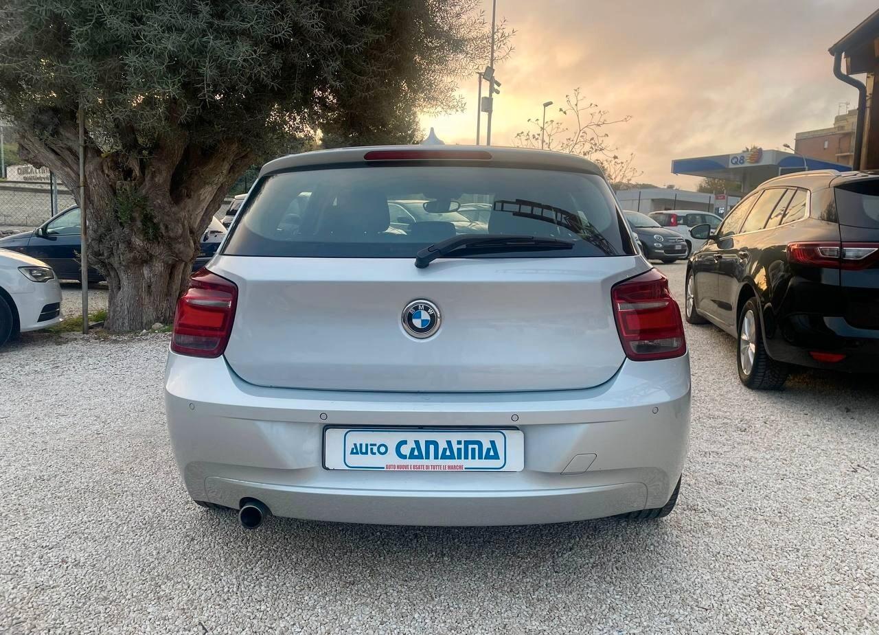BMW 116 D - 2015