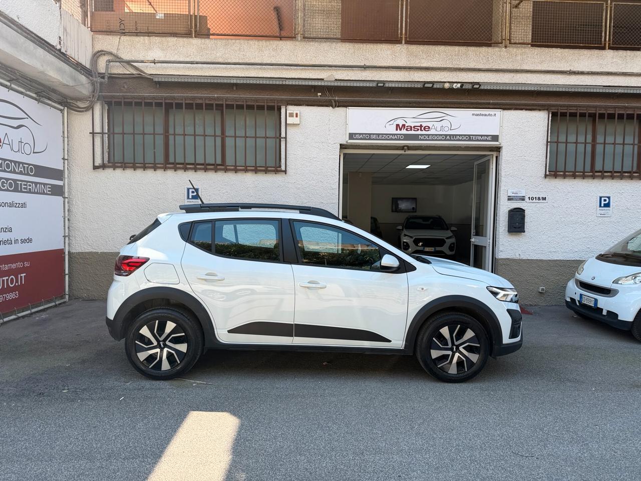 Dacia Sandero 1.0 TCe GPL Stepway Expression