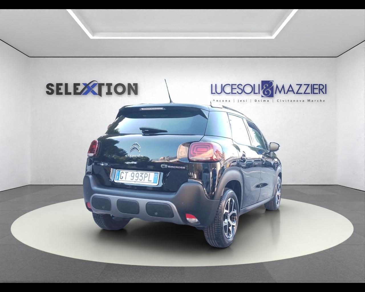 CITROEN C3 Aircross - C3 Aircross BlueHDi 110 S&S Plus