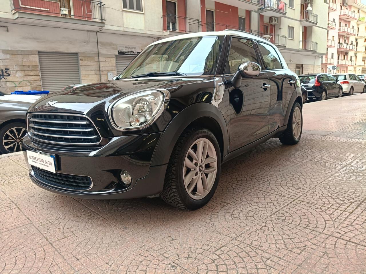 MINI COUNTRYMAN 1.6 D 90CV-UNIPRO-NEOP.TI-Euro9990