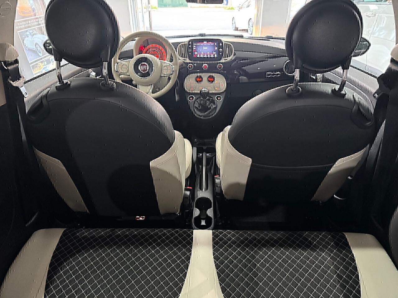 Fiat 500 1.0 Hybrid Dolcevita Aziendale