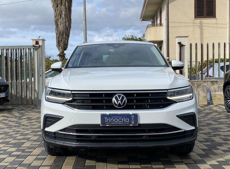 Volkswagen Tiguan Life 2.0 TDI 150CV DSG 4motion