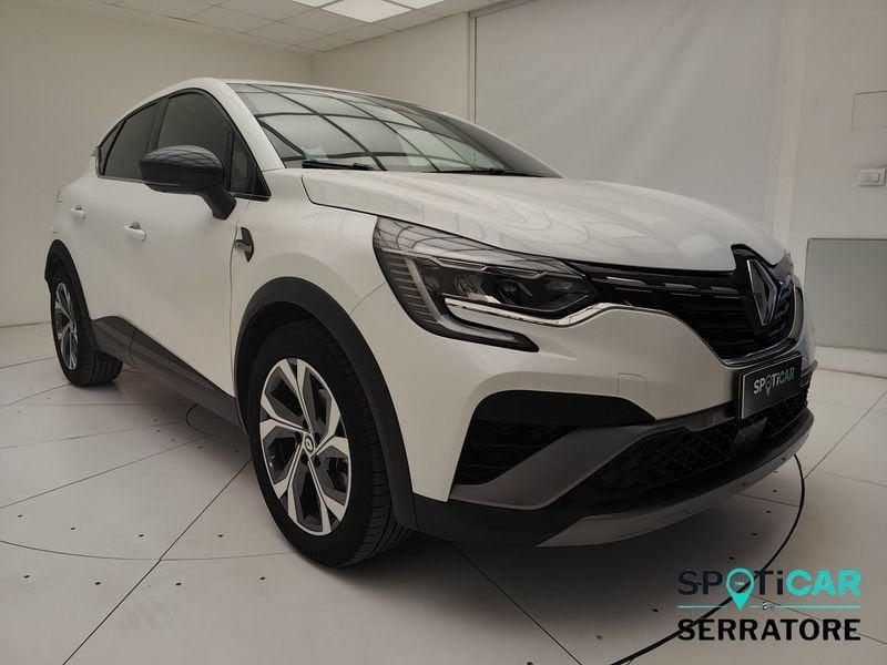 Renault Captur II 2019 1.6 E-Tech hybrid RS Line 145cv auto