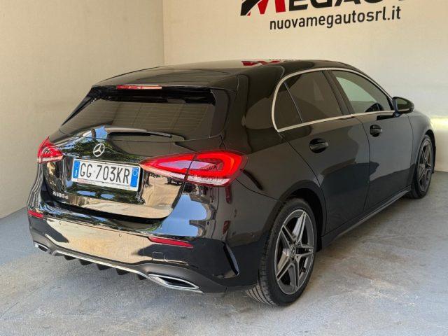 MERCEDES-BENZ A 180 d Premium