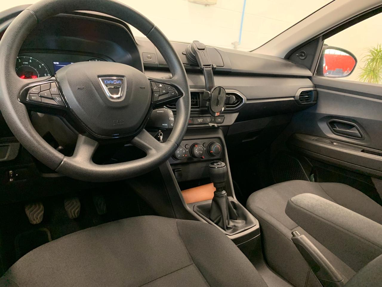 Dacia Sandero Streetway 1.0 TCe ECO-G Essential