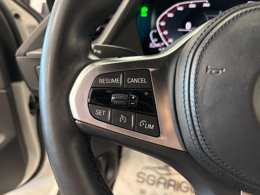 BMW 116 d Msport Exterior STRAFULL Automatico