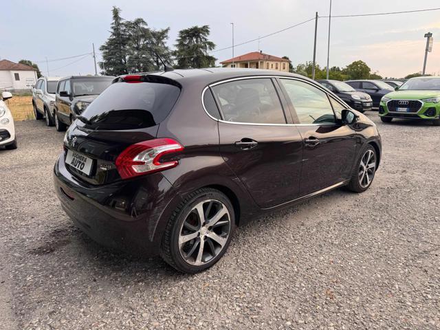 PEUGEOT 208 1° serie 1.6 e-HDi 92 CV Stop&Start robotizzato 5