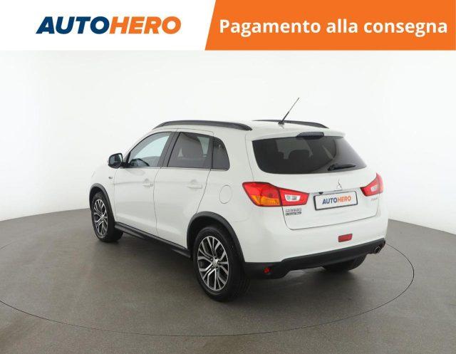 MITSUBISHI ASX 1.6 DI-D 114 CV 2WD Intense