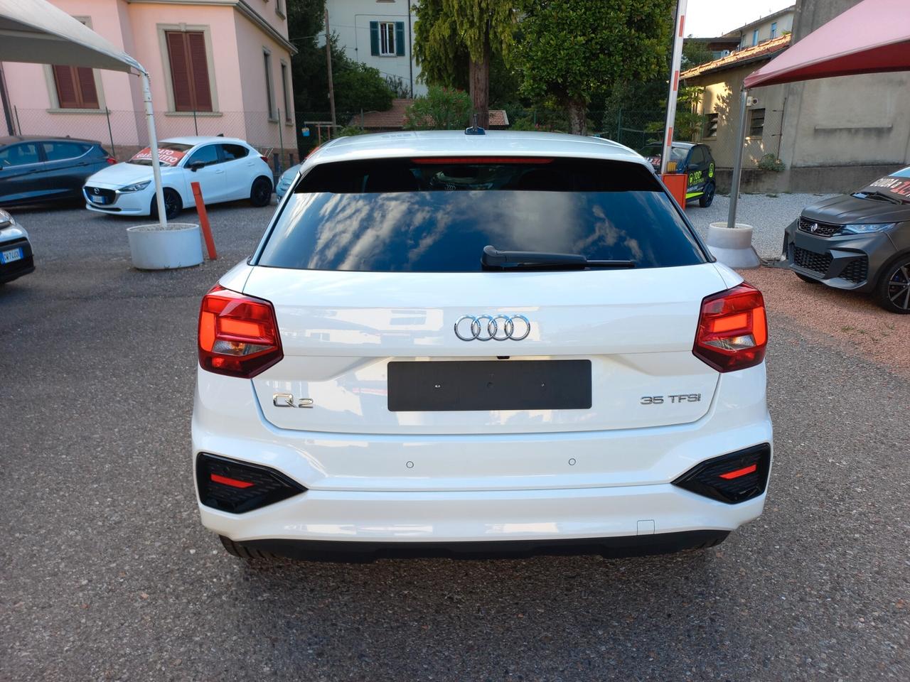 Audi Q2 35 TFSI S tronic Advanced