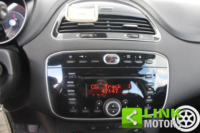 FIAT Grande Punto 1.4 BENZINA/METANO NATURAL POWER LOUNGE