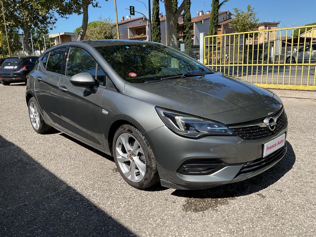 Opel Astra 1.5 CDTI S&S 5 porte GS Line OK NEOPATENTATI