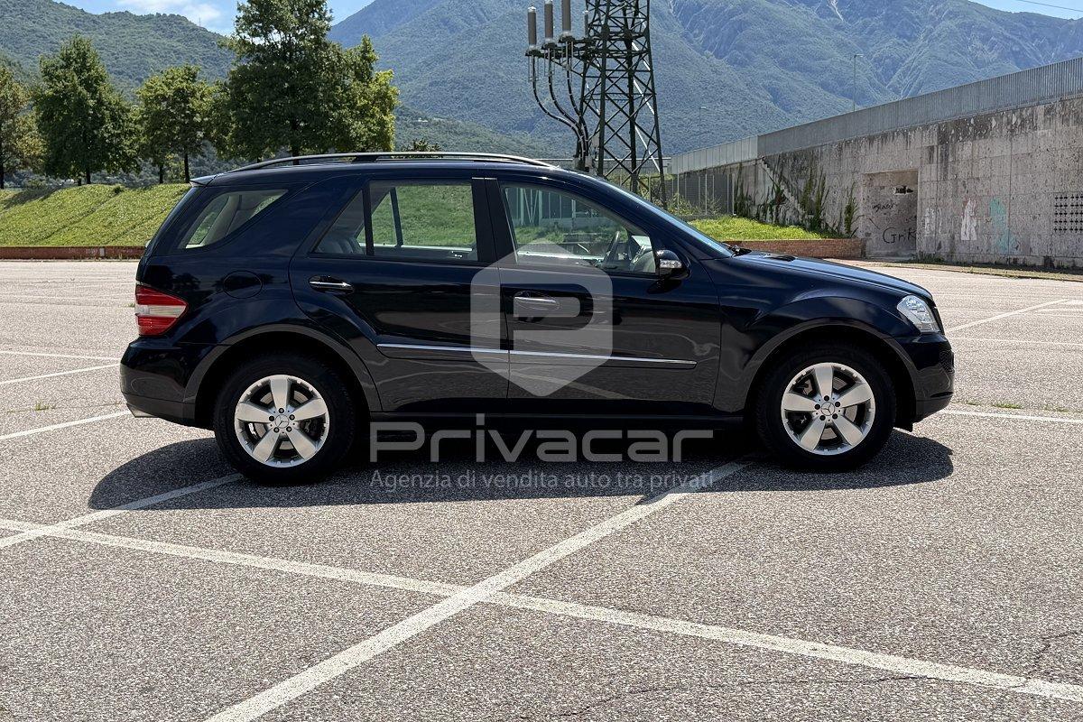 MERCEDES ML 500 Chrome