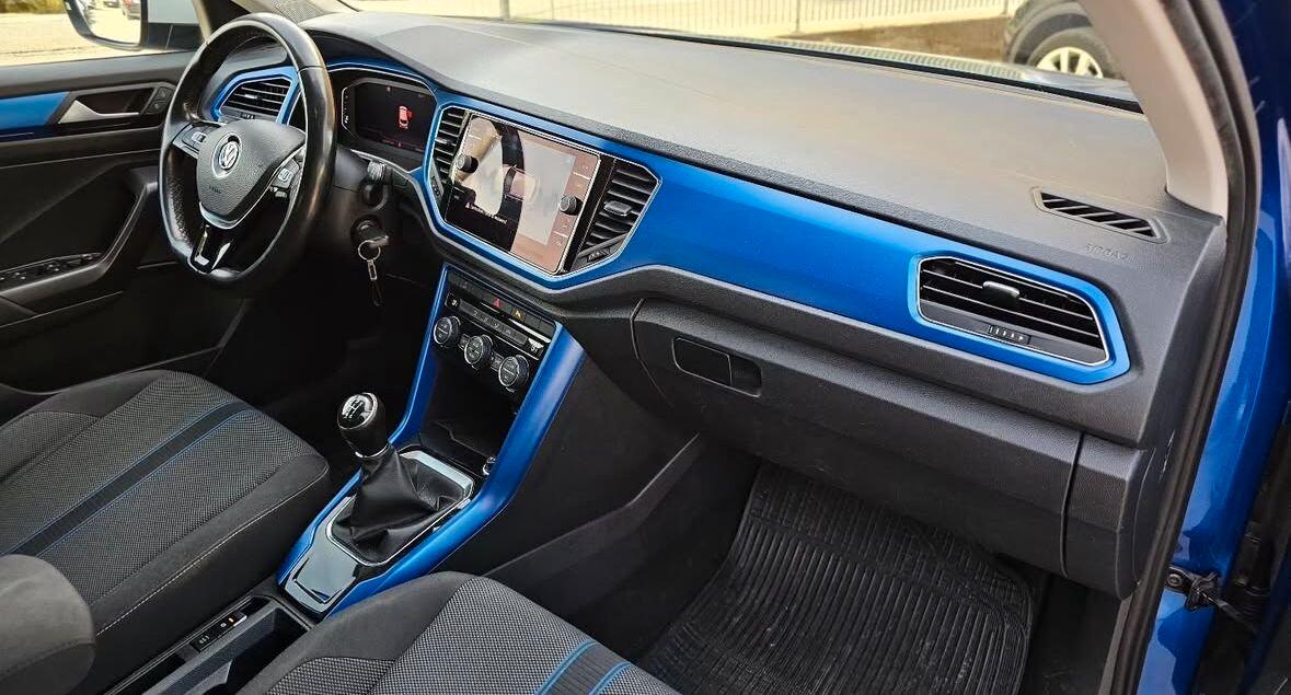 Volkswagen T-Roc 1.0 TSI 115 CV