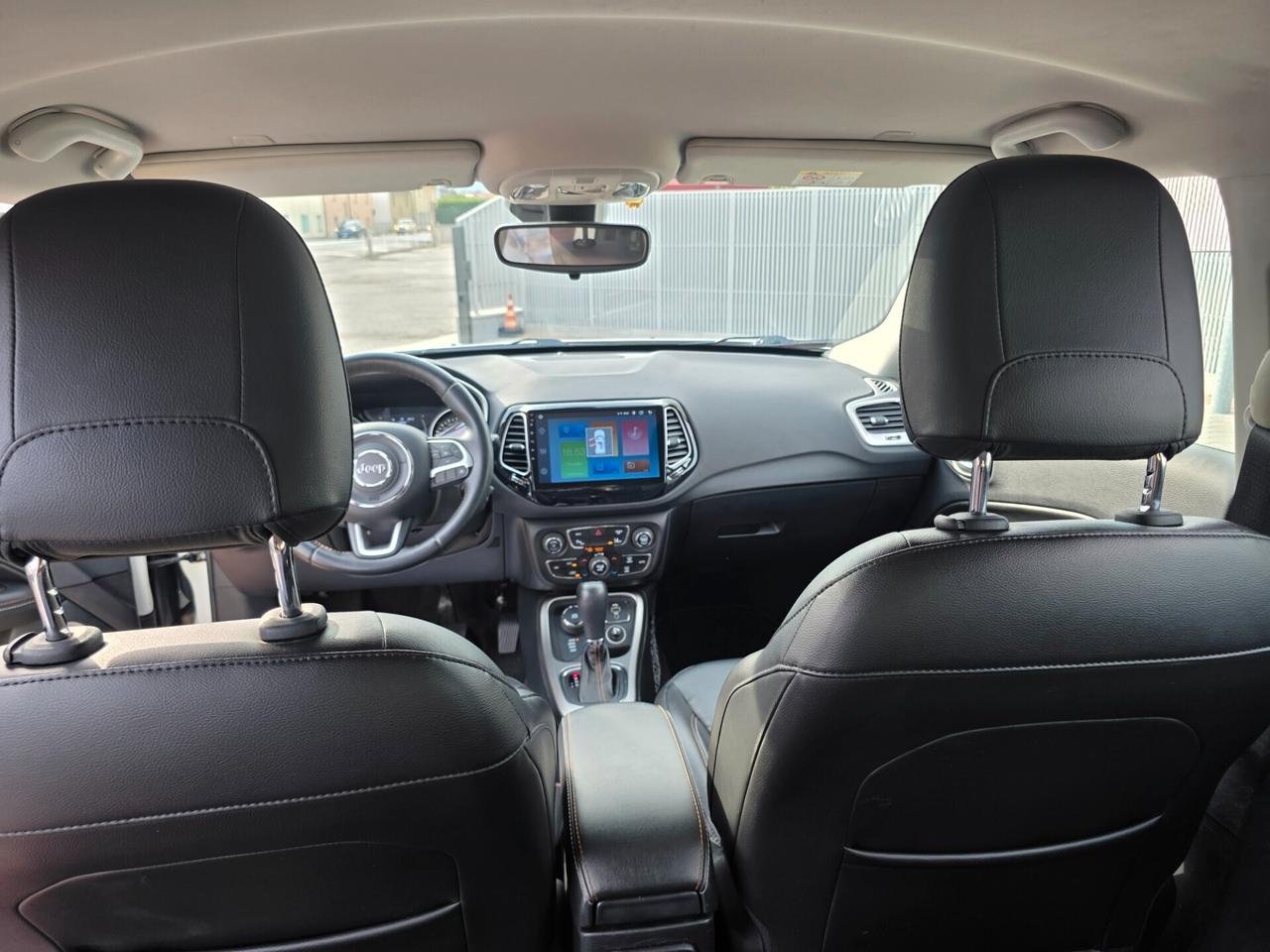 Jeep Compass 2.0D 4x4 perfetta e garantita 12M