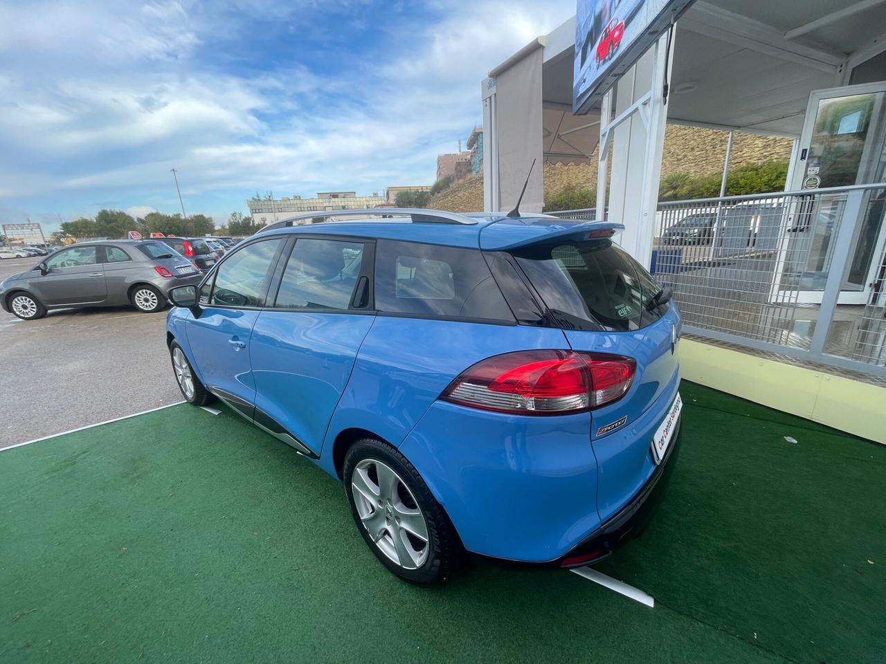 Renault Clio Sporter 1.5 dCi 8V 75CV Live