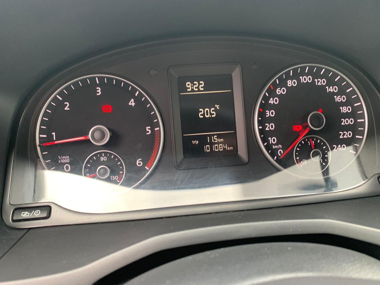 2.0 tdi102cv 5 POSTI AUTOCARRO IVA COMPRESA