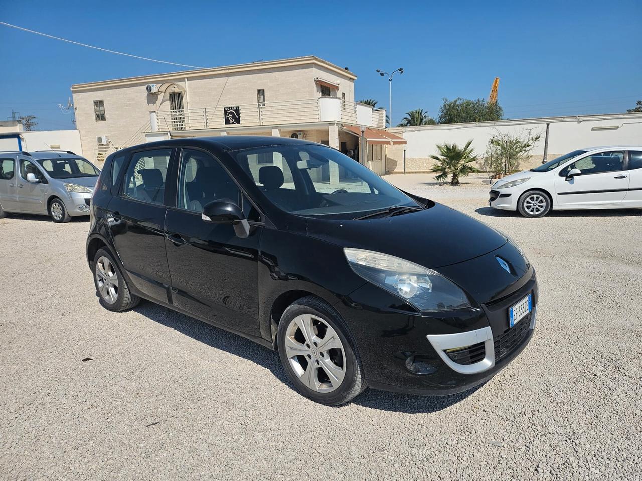 Renault Scenic Scénic X-Mod 1.5 dCi 110CV Luxe