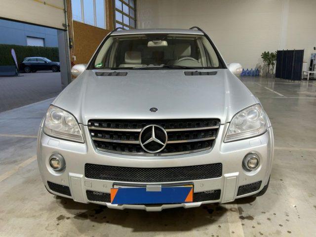 MERCEDES-BENZ ML 63 AMG 510CV ASI A GENNAIO ! CONDIZIONI TOP ! TAGLIANDATA