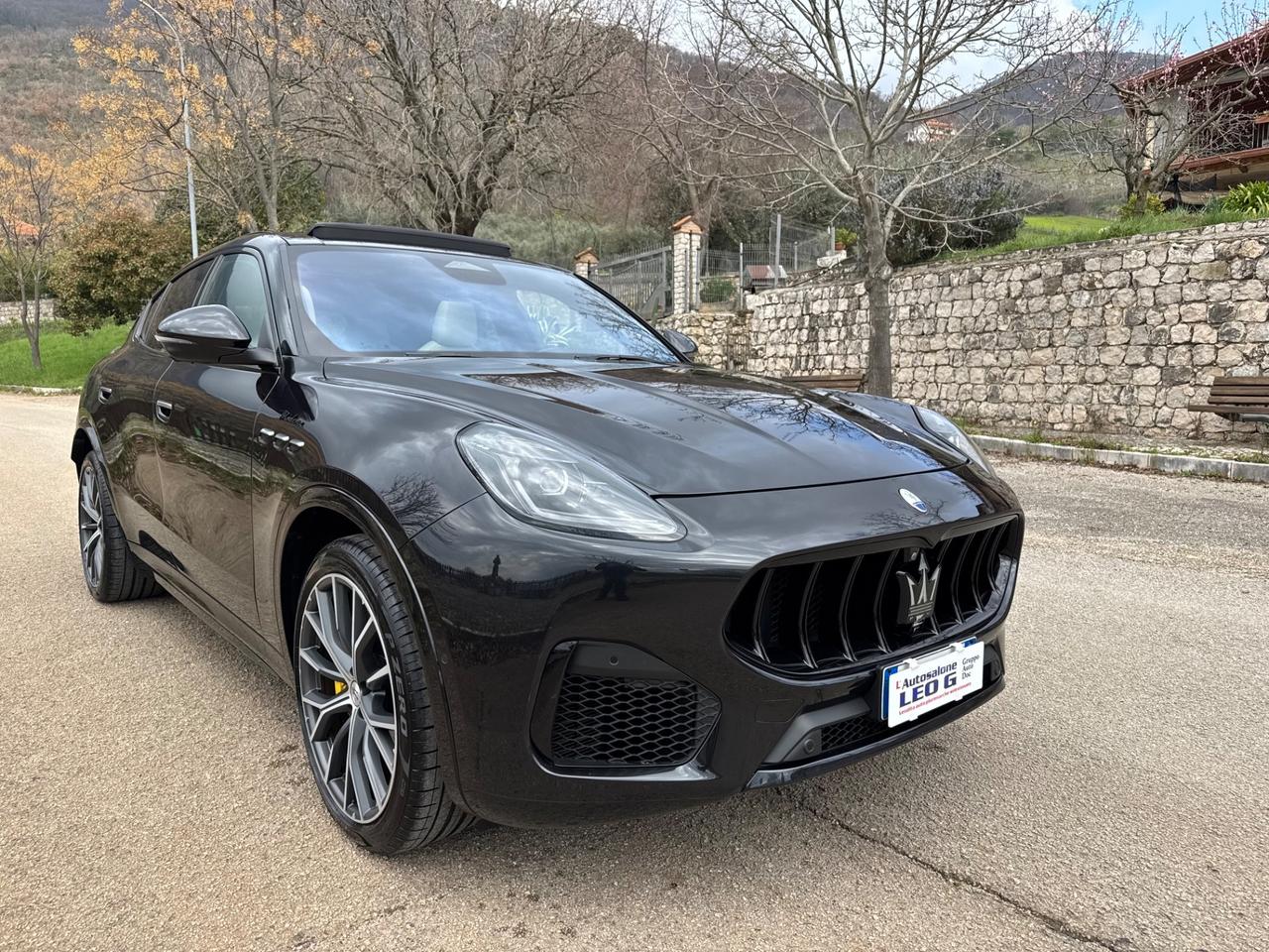 Maserati Grecale MHEV 330 CV AWD Modena