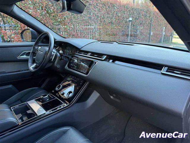 LAND ROVER Range Rover Velar 2.0d i4 R-Dynamic TELECAMERA CARPLAY IVA ESPOSTA