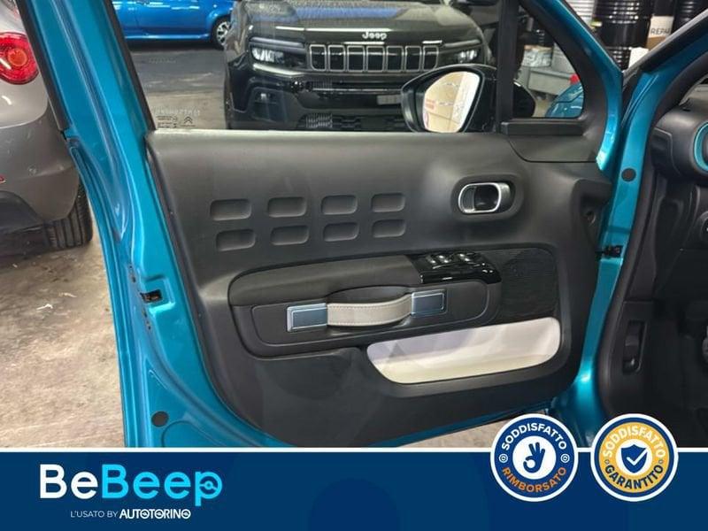 Citroën C3 1.2 PURETECH SHINE S&S 83CV NEOPATENTATI MY20