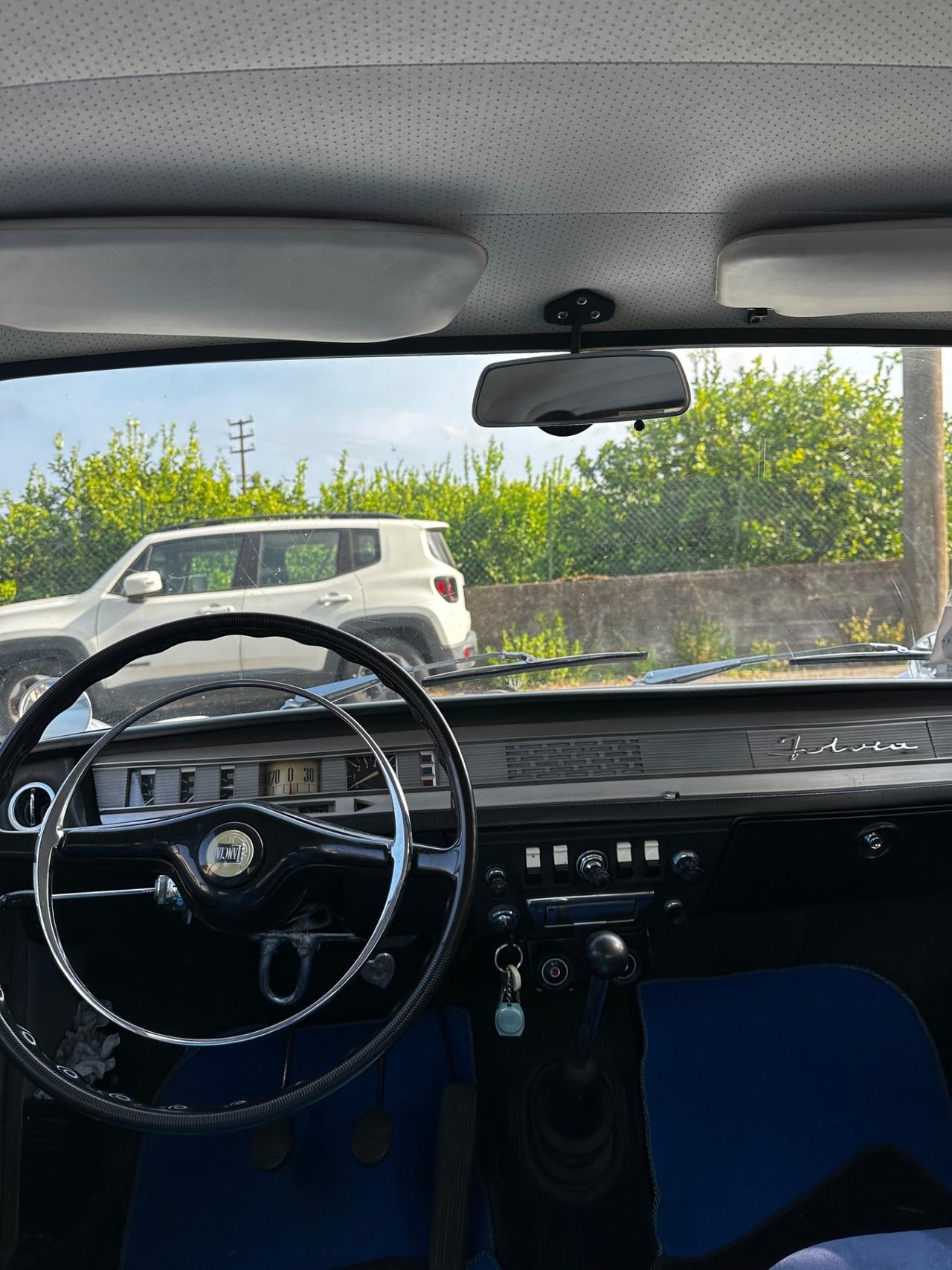 Lancia Fulvia 818 300 GTE
