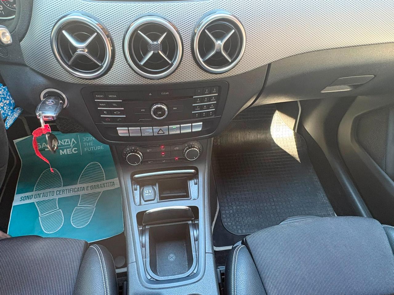 Mercedes-benz B 180 d Automatic Executive