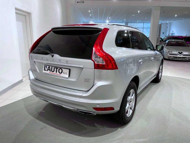 VOLVO XC60 D3 AWD Geartronic Kinetic