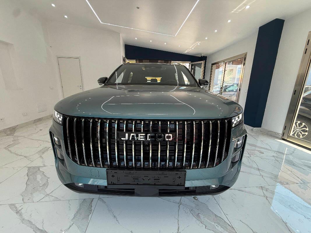 Jaecoo Jaecoo 7 JAECOO 7 1.6 tgdi Exclusive awd 7dct