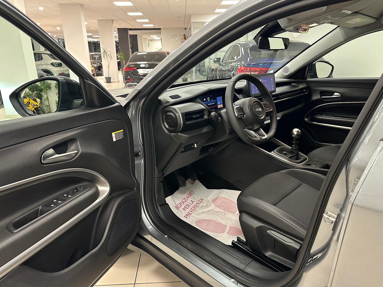 Jeep Avenger 1.2 Turbo 100 CV Altitude - 2024