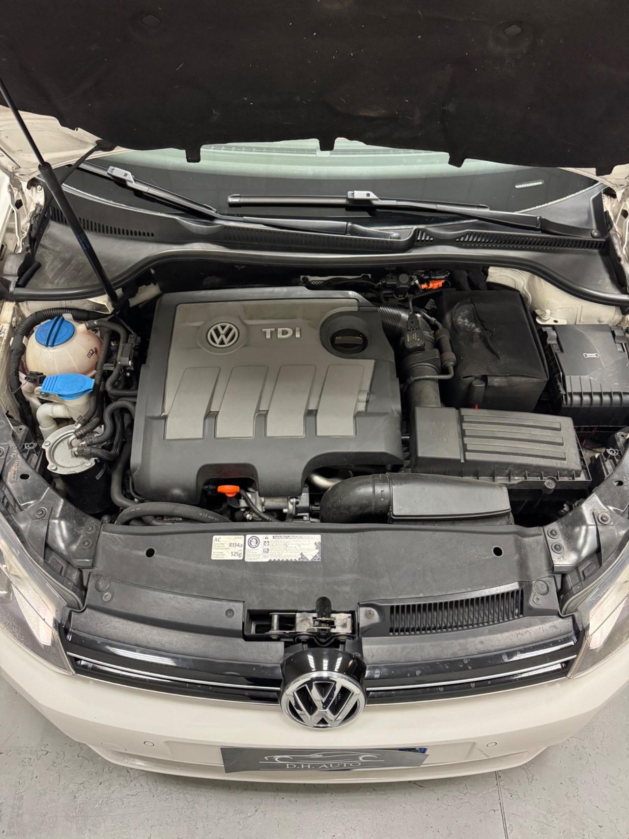 Volkswagen Golf 1.6 TDI 5p. Highline BlueMotion Technology