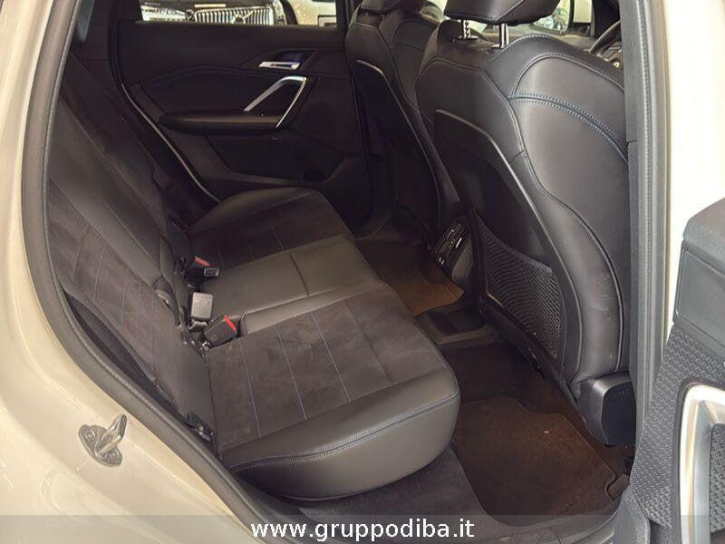 BMW X1 U11 xdrive20d mhev 48V MSport auto