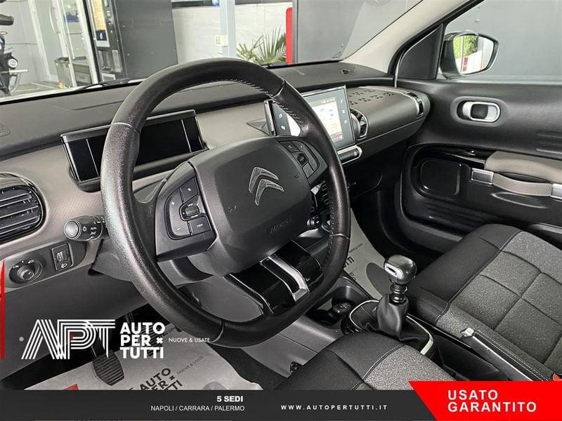 Citroën C4 Cactus C4 Cactus 1.2 puretech Shine s&s 110cv my19