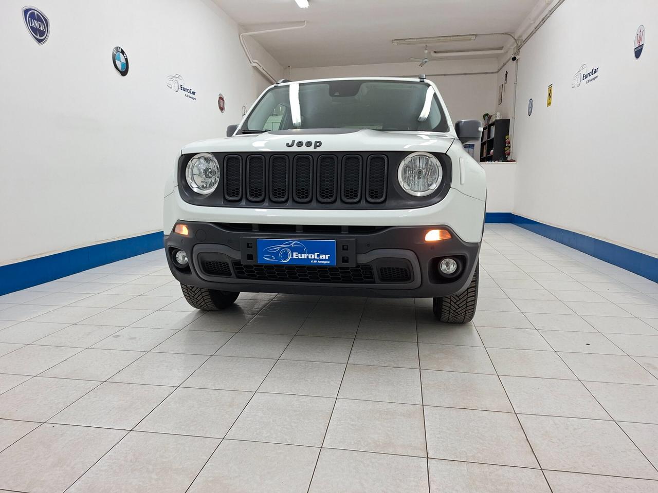 Jeep Renegade 2.0 Mjt 170cv 4WD Trailhawk