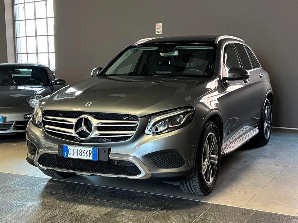 Mercedes GLC 220 d 4Matic 170cv autom